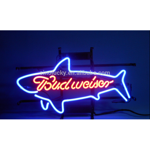 LIGHT CLUB BEER BAR NEON LIGHT SIGN 17"X13"